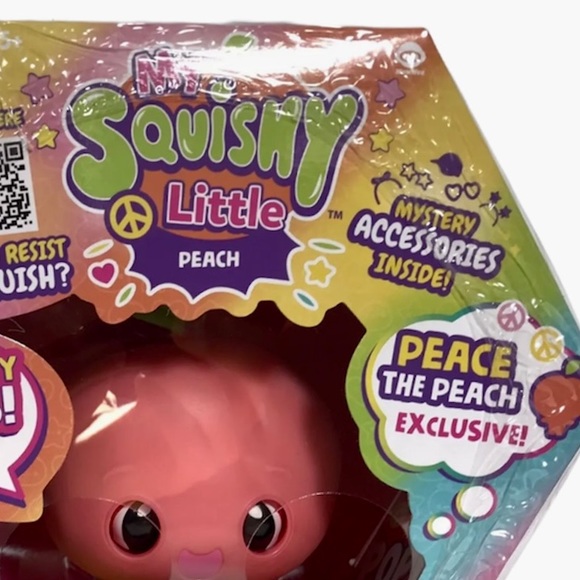 My Squishy Little Peach - Picture 5 of 10